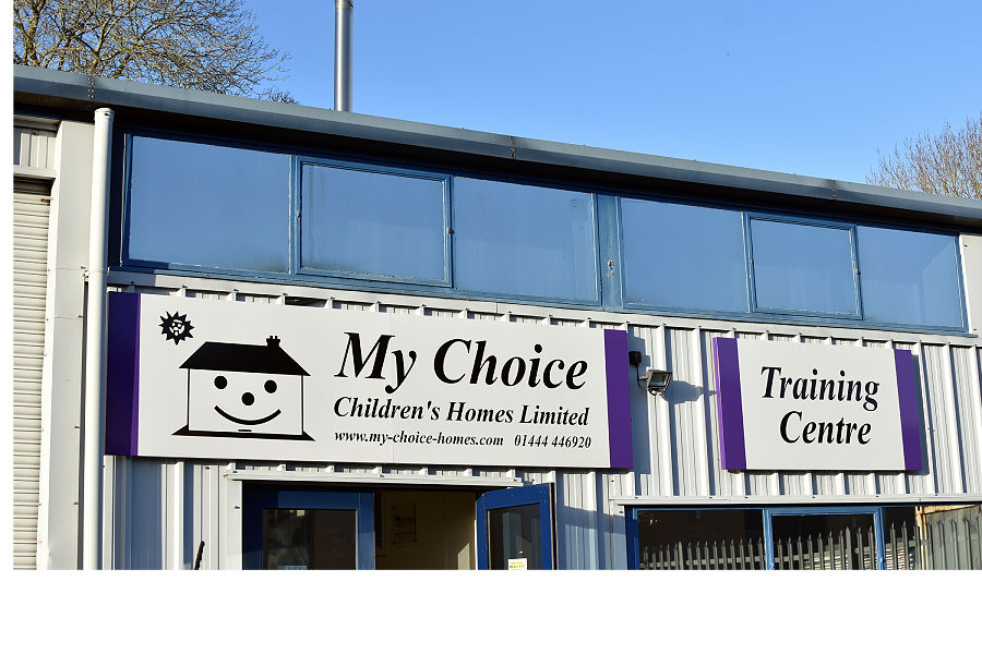 Training Centre | My Choice Children's Homes